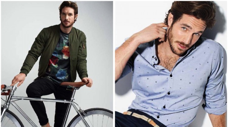 Simons Takes Us from Grounded Green to Country Club Chic