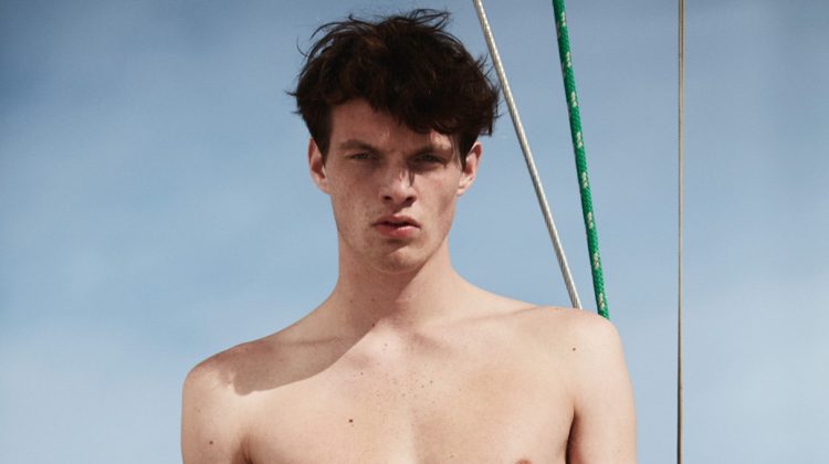 Embrace the Nautical Life with Solid & Striped Swimwear