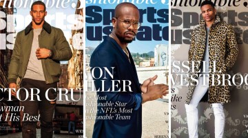 Sports Illustrated Declares Fashionable 50 Athletes Sports Illustrated Declares Fashionable 50 Athletes