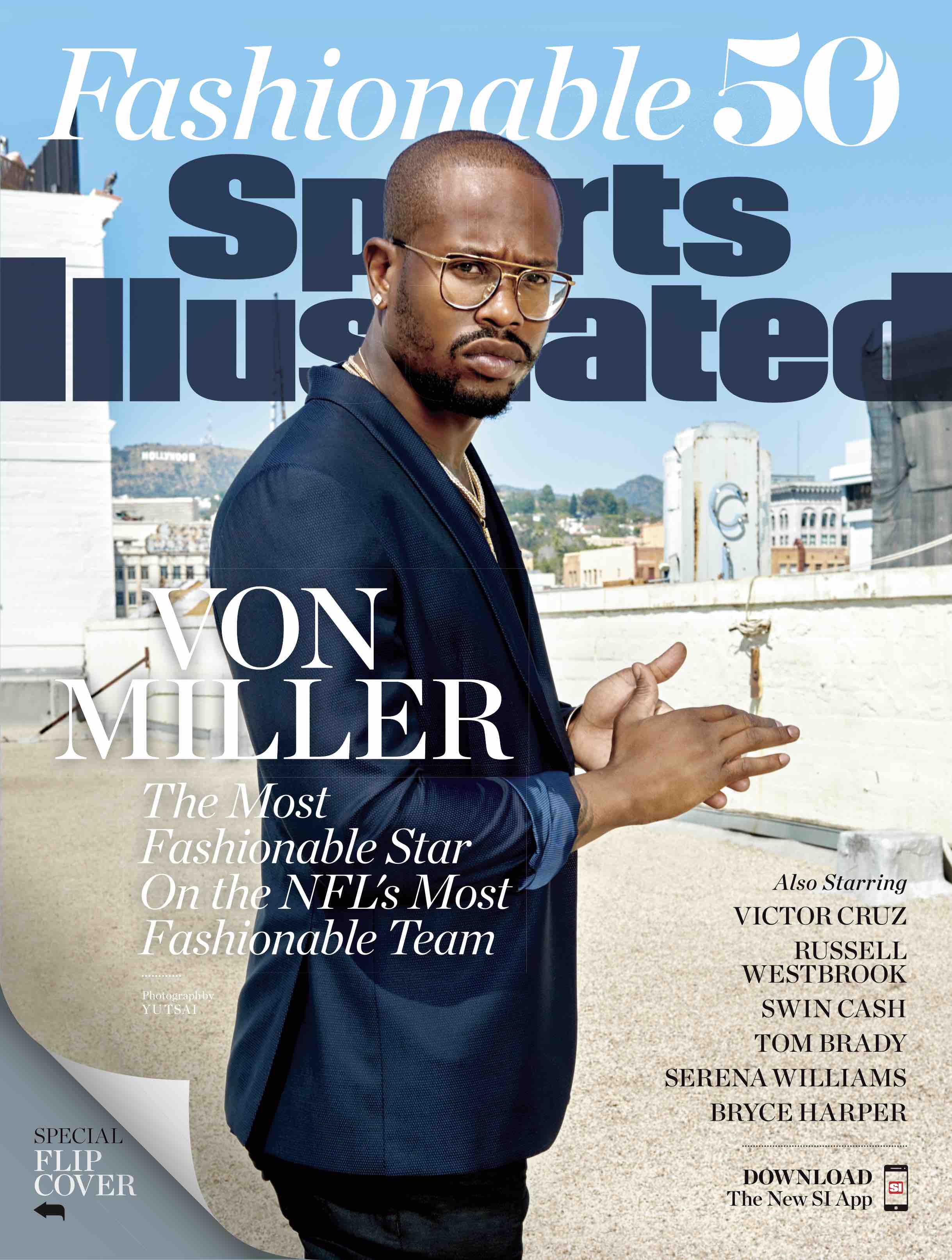 Sports Illustrated Declares Fashionable 50 Athletes The Fashionisto