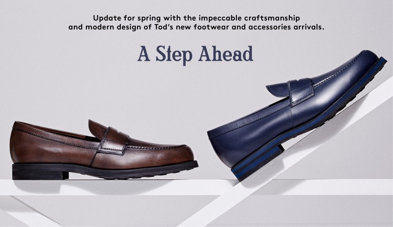 Tod's Penny Loafers