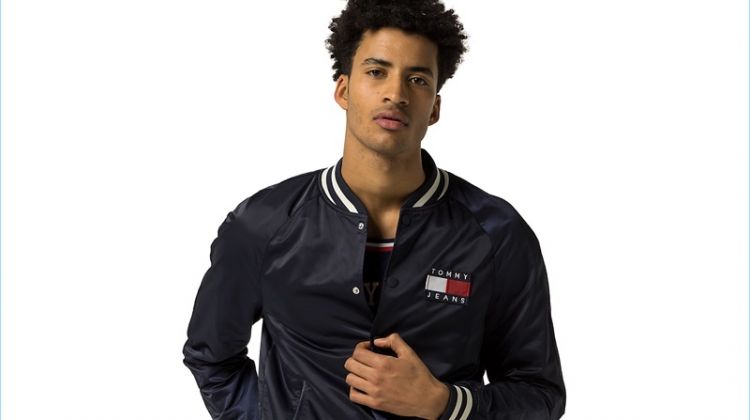 Make a 90s Statement with Tommy Hilfiger’s Tommy Jeans Fashions