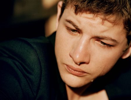 Tye Sheridan 2016 Photo Shoot Hero 006