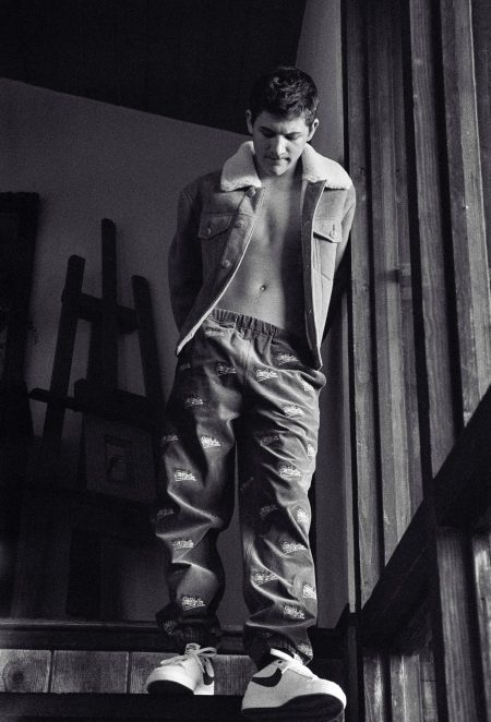 Tye Sheridan 2016 Photo Shoot Hero 008