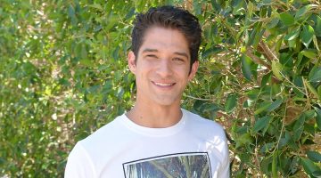 Tyler Posey Celebrates Coachella Style with Forever 21 Tyler Posey Celebrates Coachella Style with Forever 21