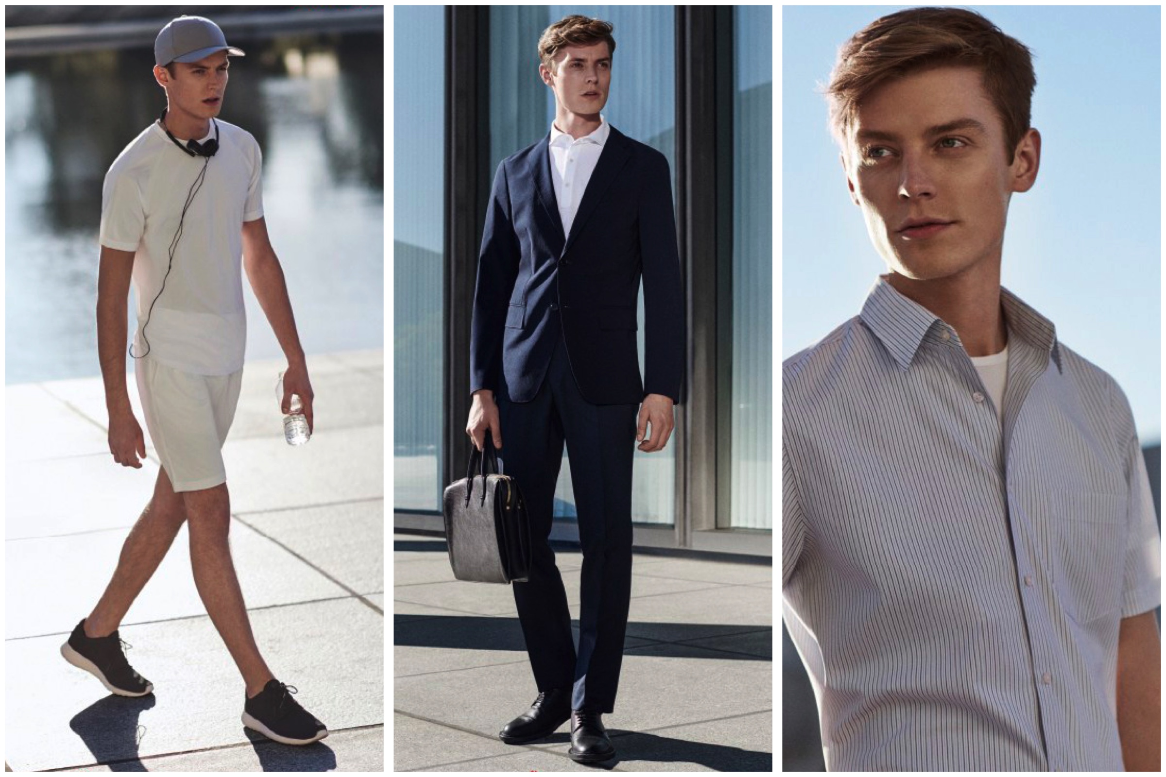 uniqlo mens chinos
