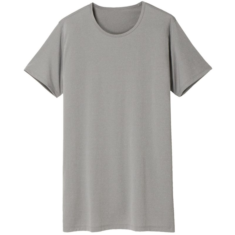 UNIQLO AIRism Crewneck T-Shirt