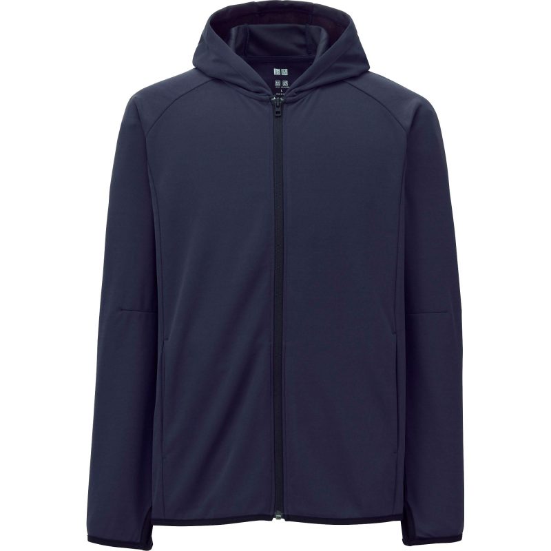 UNIQLO DRY EX Hoodie