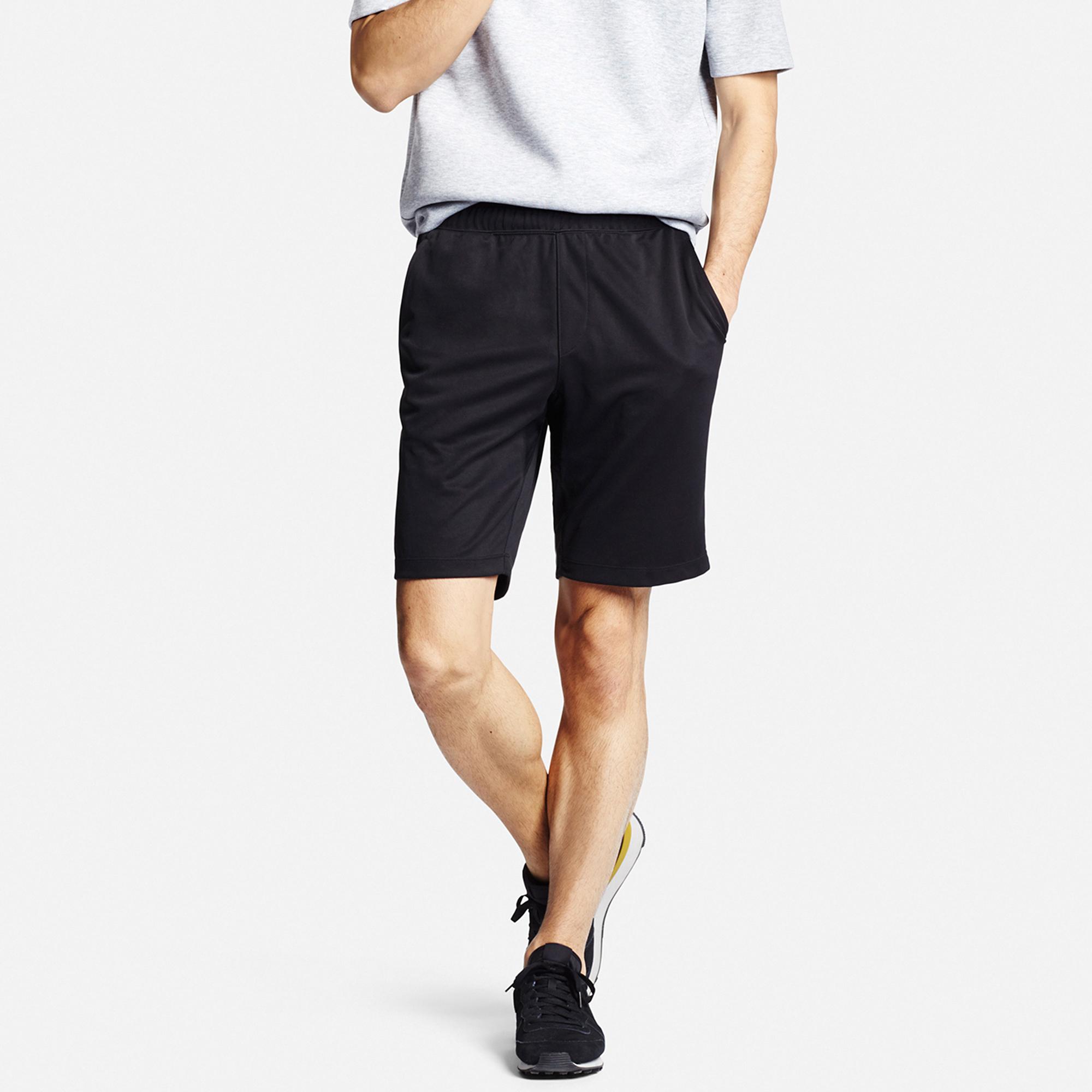 uniqlo dry ex joggers