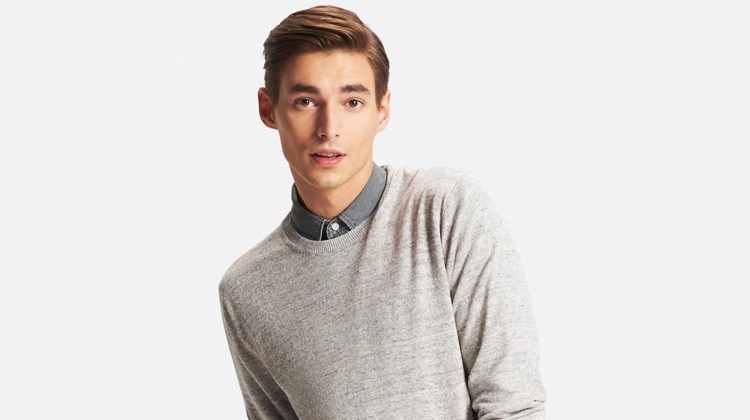 UNIQLO Stands by Essential Linen Fashions