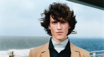 Won Hundred Embarks on a Ferry Ride for Latest Ad Campaign Won Hundred Embarks on a Ferry Ride for Latest Ad Campaign