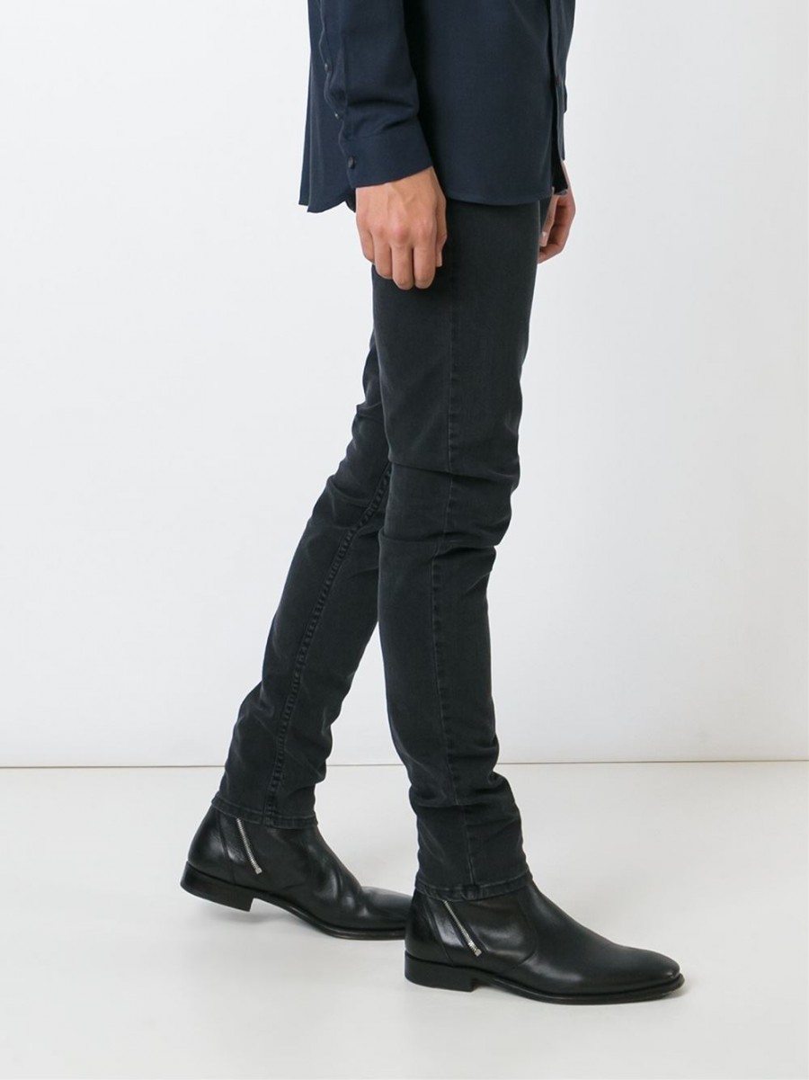 won hundred pearl jeans