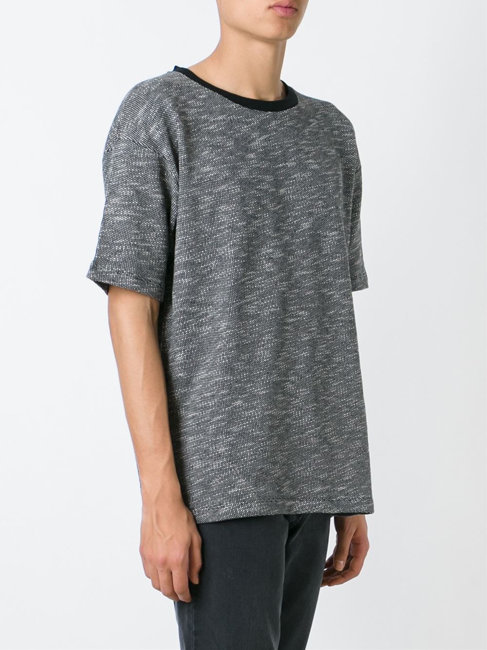 WON HUNDRED - Troy Rubber T-Shirt