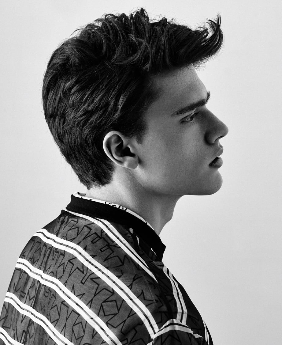 Xavier Serrano 2016 Mens Health Best Fashion Editorial