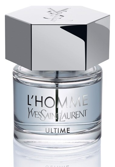 Yves Saint Laurent L'Homme Ultime Eau de Parfum Bottle