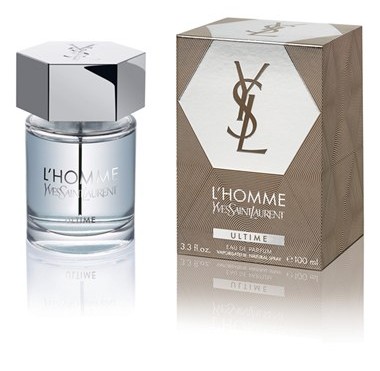 Yves Saint Laurent L'Homme Ultime Eau de Parfum