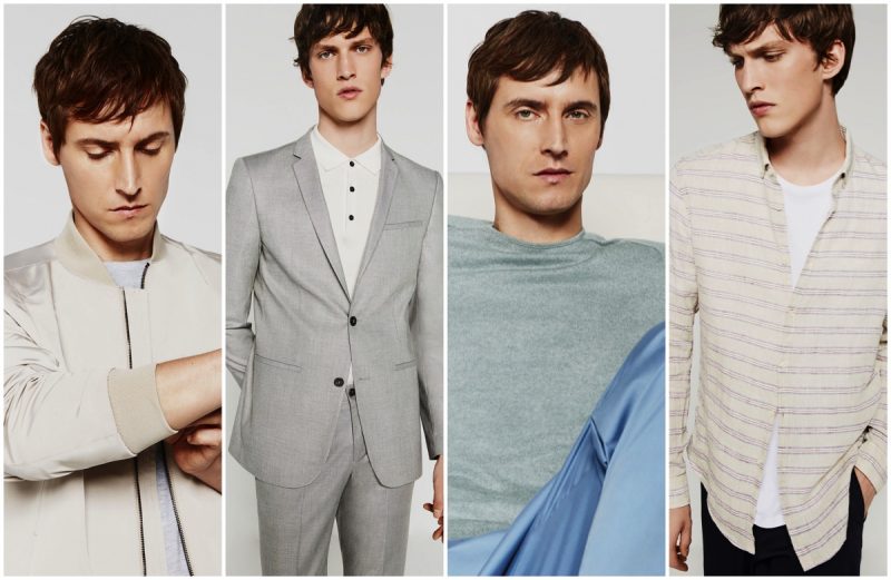 Zara man 2016 summer essentials