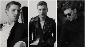 On Stage: Zara Channels Modern Rock Style On Stage: Zara Channels Modern Rock Style