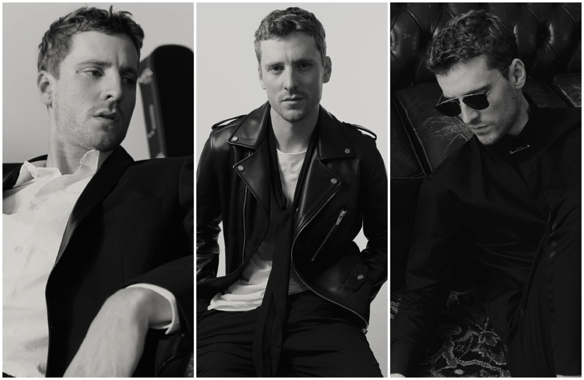 On Stage Zara Channels Modern Rock Style The Fashionisto