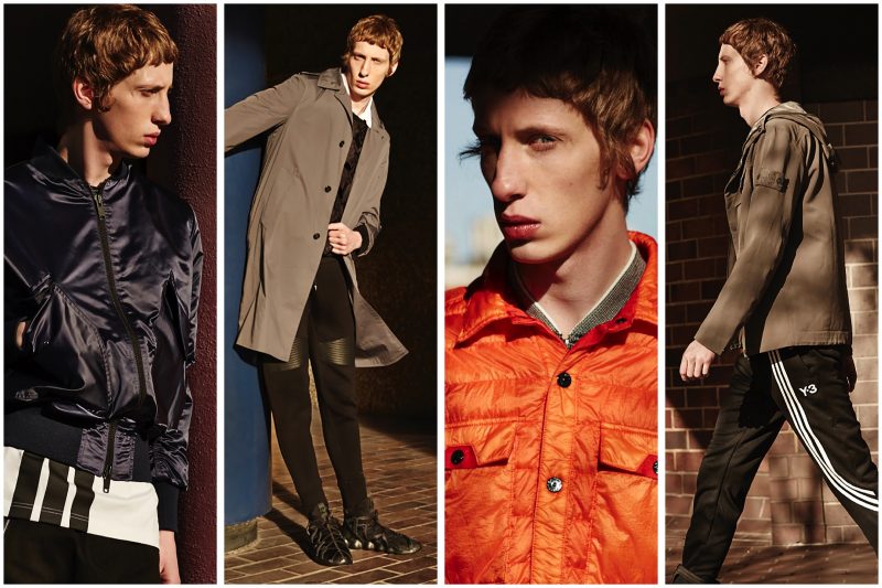 Oki ni 2016 spring summer sporty style