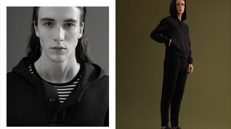 Leisure Class: Barneys Gets Comfortable with ATM