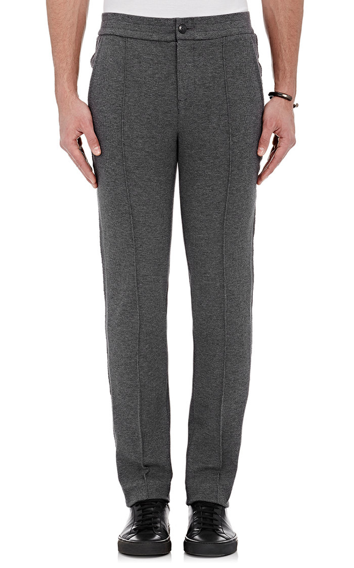 ATM Anthony Thomas Melillo Trouser-Style Sweatpants