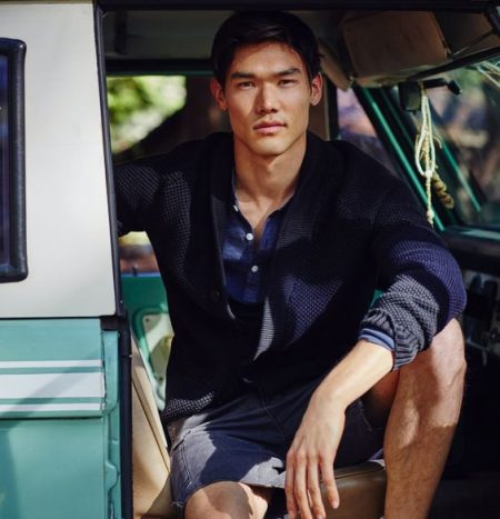 Abercrombie Fitch 2016 Mens Fashion In Praise of Summer 002