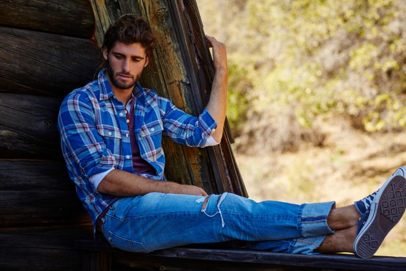 Abercrombie And Fitch Men 2016 Summer Styles The Fashionisto