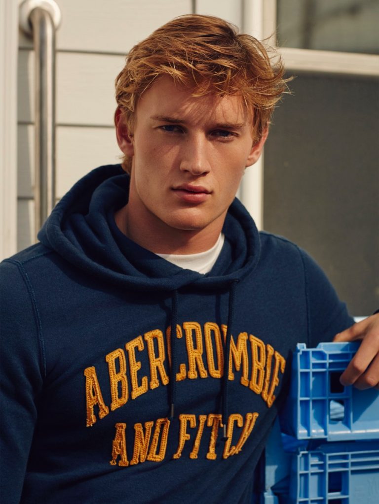 On the Coast Abercrombie & Fitch Rounds Up Summer Styles The Fashionisto