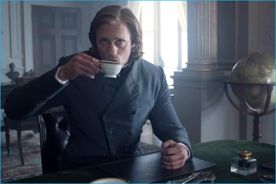 Alexander Skarsgard The Legend of Tarzan Pictures