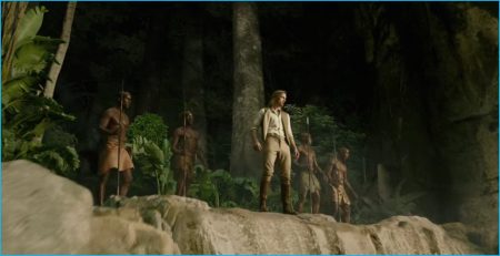 Alexander Skarsgard The Legend of Tarzan Pictures 005