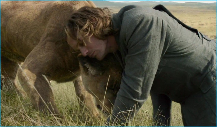 Alexander Skarsgard The Legend of Tarzan Pictures