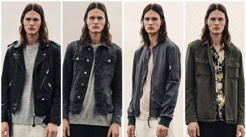 AllSaints Champions Separates Dressing AllSaints Champions Separates Dressing