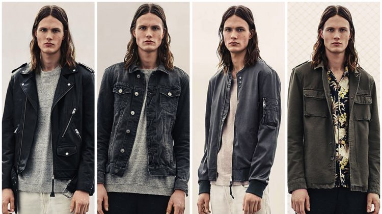 AllSaints Champions Separates Dressing