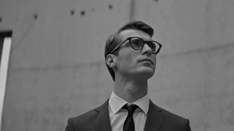 BOSS Taps Clément Chabernaud for Eyewear Campaign