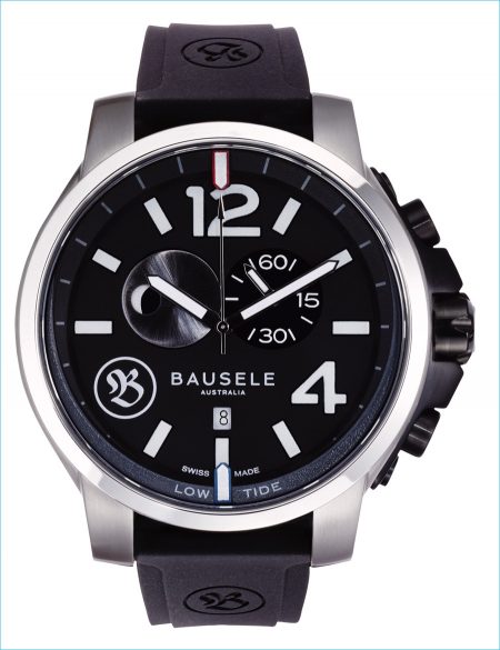 Bausele Watch OM Drover Silicone