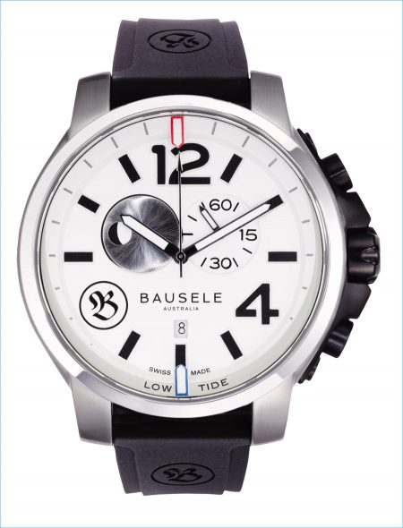 Bausele Watch OM Magpie Silicone