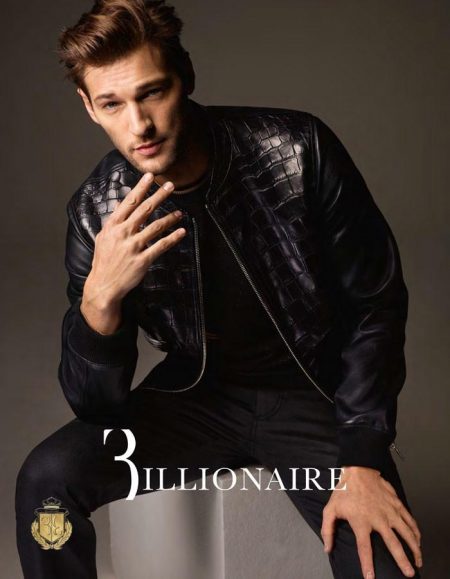 Billionaire 2016 Spring Summer Campaign 001