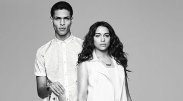 Macy's Cosigns Calvin Klein's Summer Fashions Macy's Cosigns Calvin Klein's Summer Fashions
