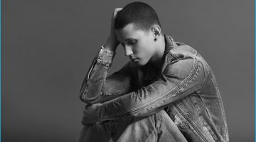 Calvin Klein Jeans Brings Together Denim & Chambray for Latest Styles Calvin Klein Jeans Brings Together Denim & Chambray for Latest Styles