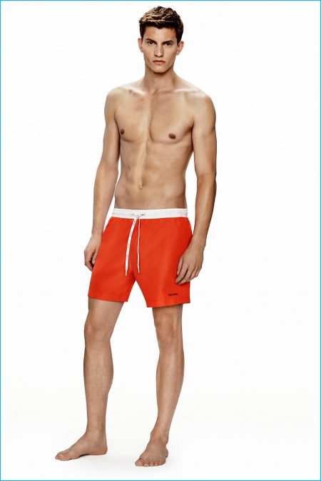 Calvin Klein Swimwear 2016 Men 005