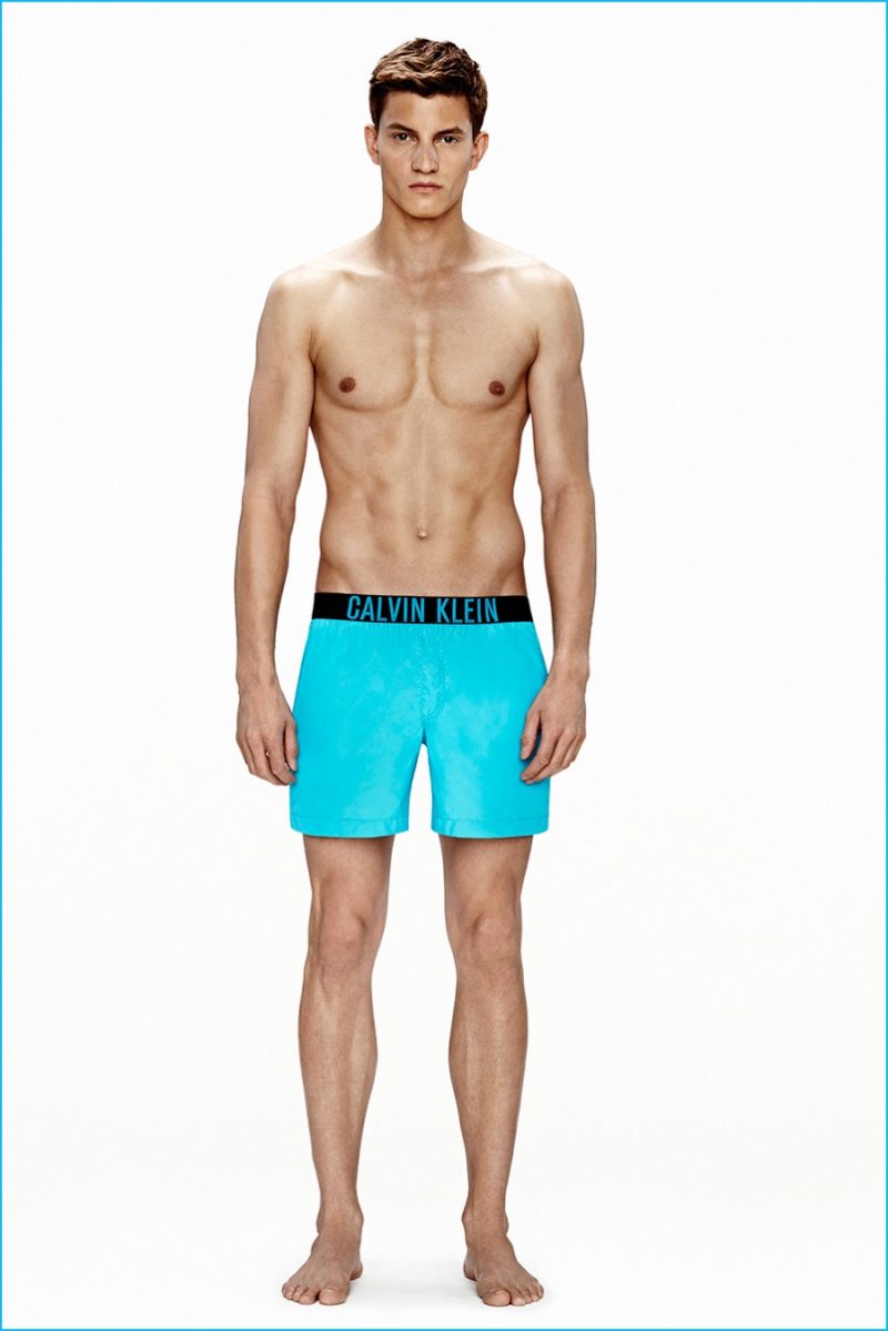 calvin klein swim