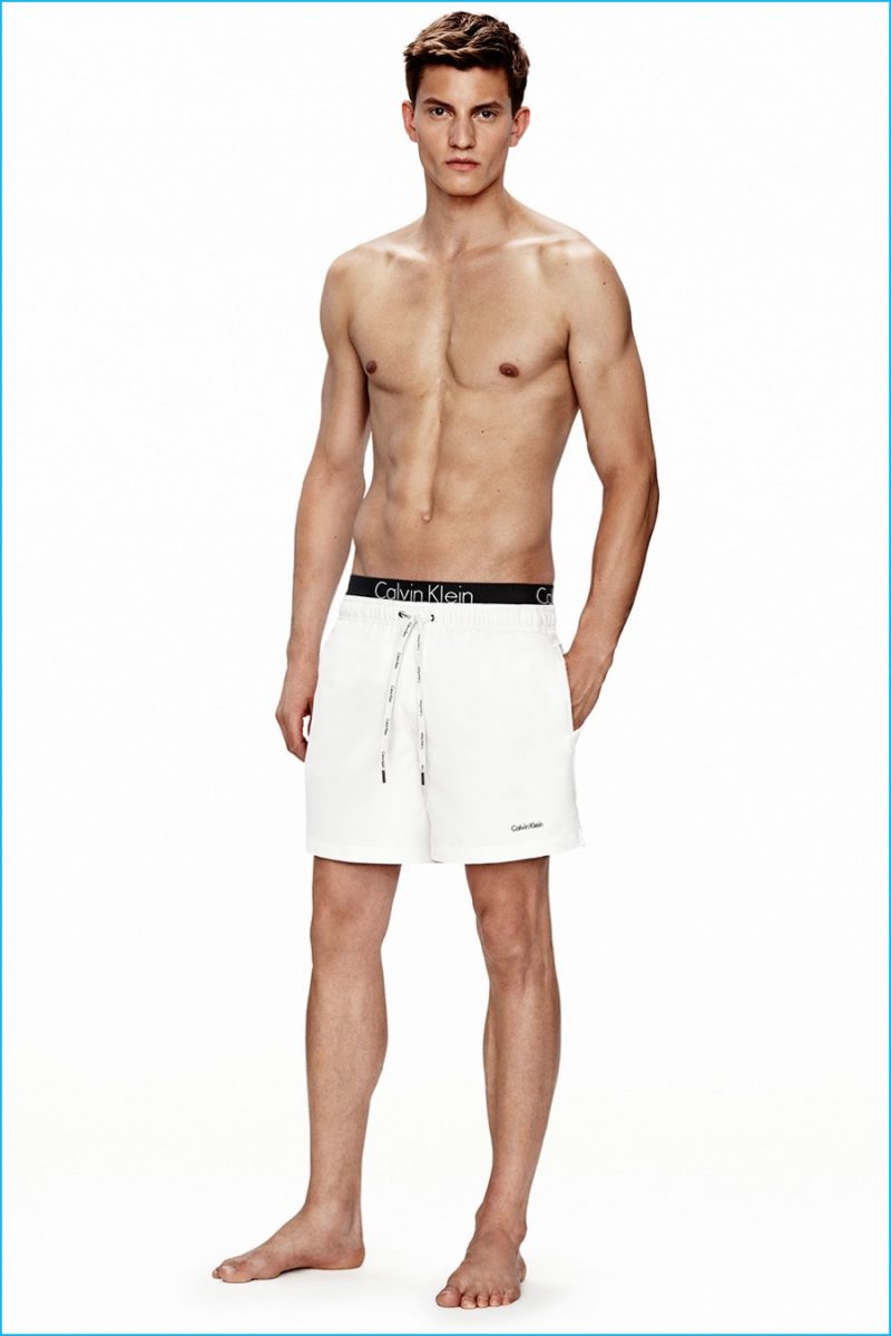 calvin klein swimsuit mens