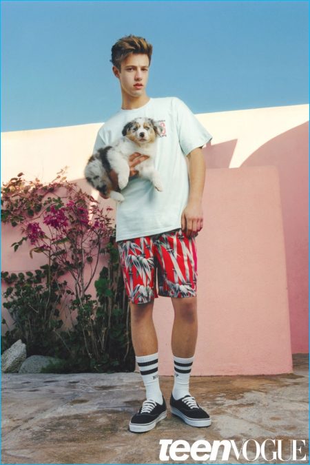 Cameron Dallas 2016 Teen Vogue Photo Shoot 003