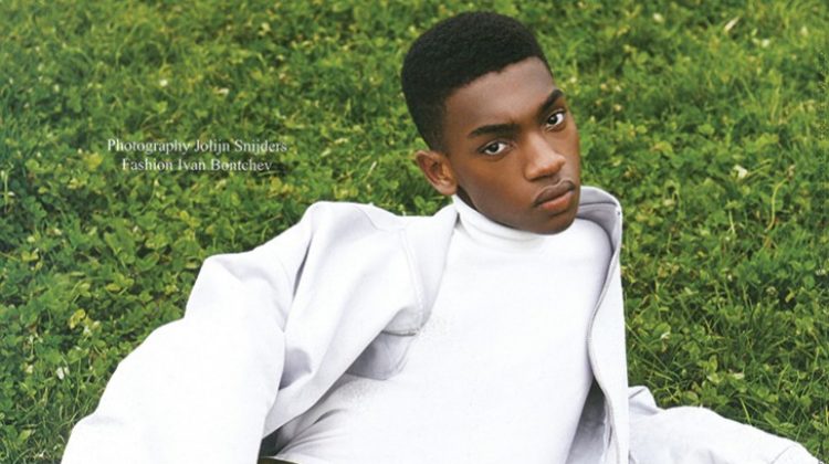 Carvell Conduah is a Stunner for Rollacoaster