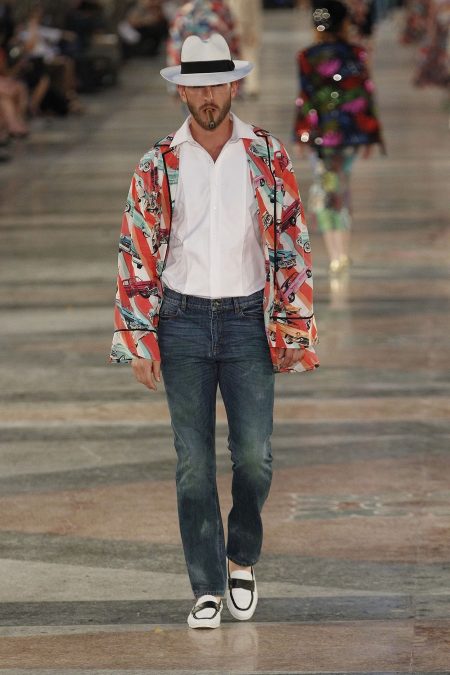 Chanel Cruise 2016 Mens Collection 003