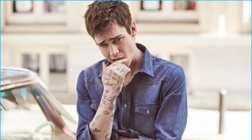 Koton Jeans Taps Cole Mohr for Latest Denim Outing Koton Jeans Taps Cole Mohr for Latest Denim Outing