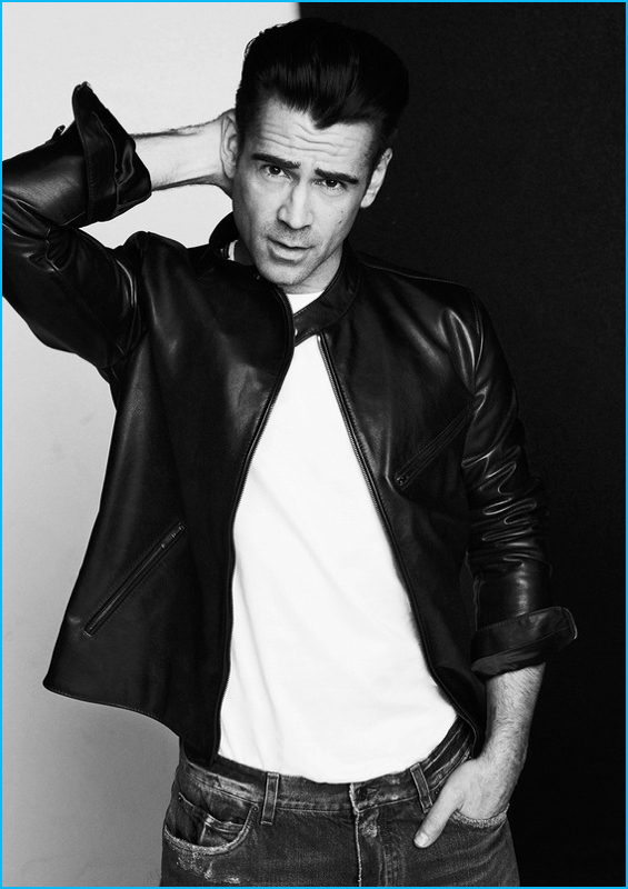 Colin farrell 2016 photo shoot elle espana 007