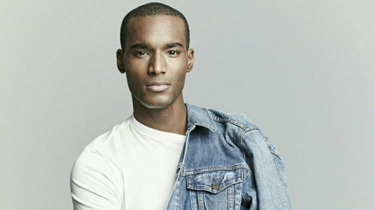 Corey Baptiste Does Denim Style for Gap