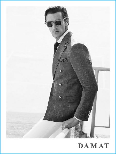 Damat 2016 Spring Summer Campaign 006